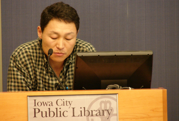 МУСГЗ Г.Аюурзана уншигчидтайгаа уулзана